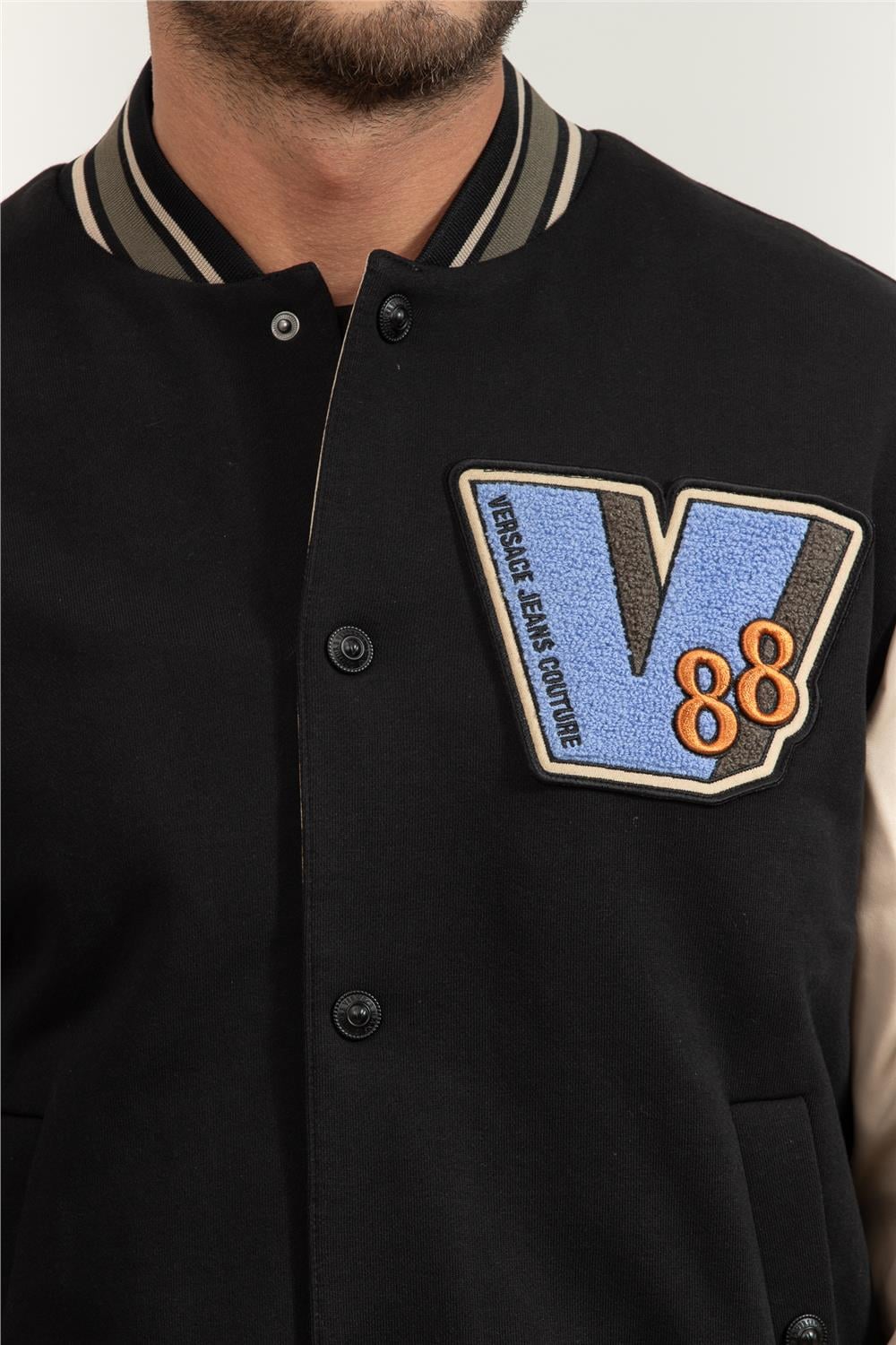76GAS424CND03 VJC PATCH  JACKET Kum beji