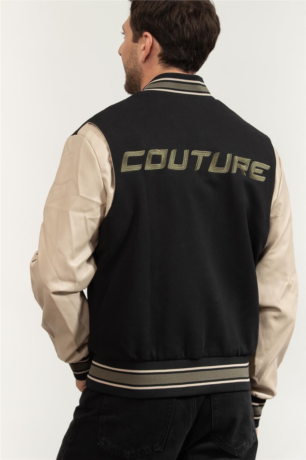 76GAS424CND03 VJC PATCH  JACKET Kum beji