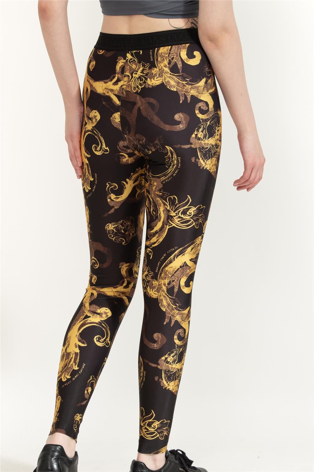 76HAC101JS292 TAPE JEGGING FOUSEUX Siyah