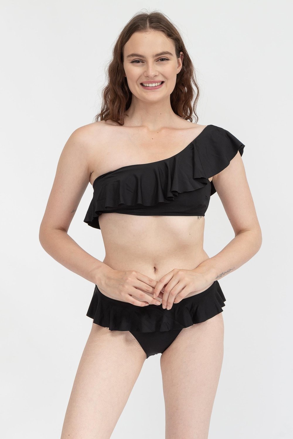 Admas Volante Lateral Bikini Takımı