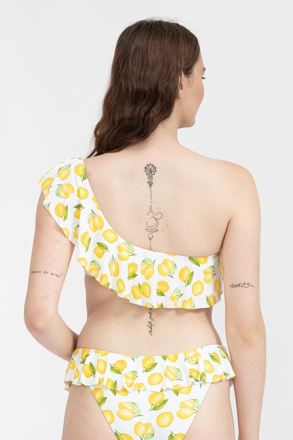 Admas Volante Lemons Bikini Takımı