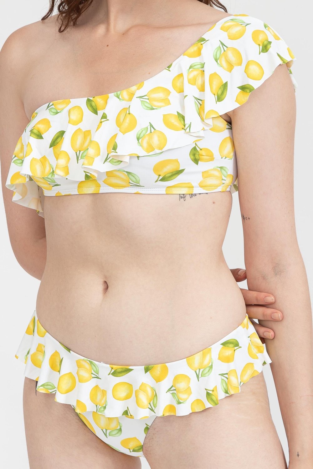 Admas Volante Lemons Bikini Takımı