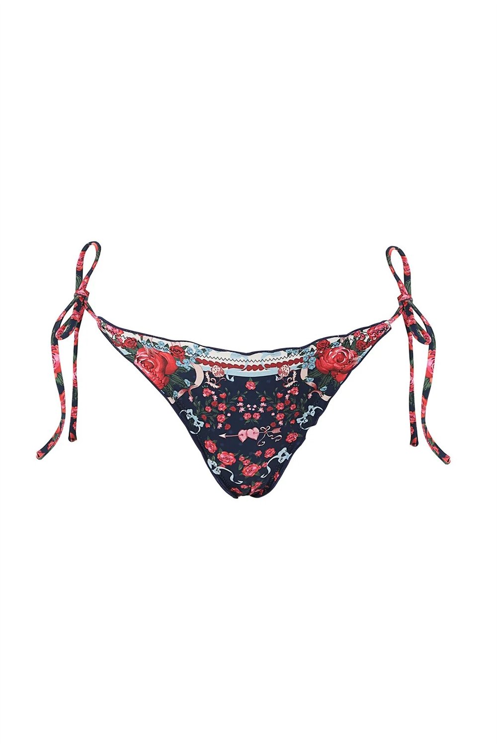 Agua Bendita Alegria Ruche Cherish 20584 Kadın Bikini Altı Çok Renkli