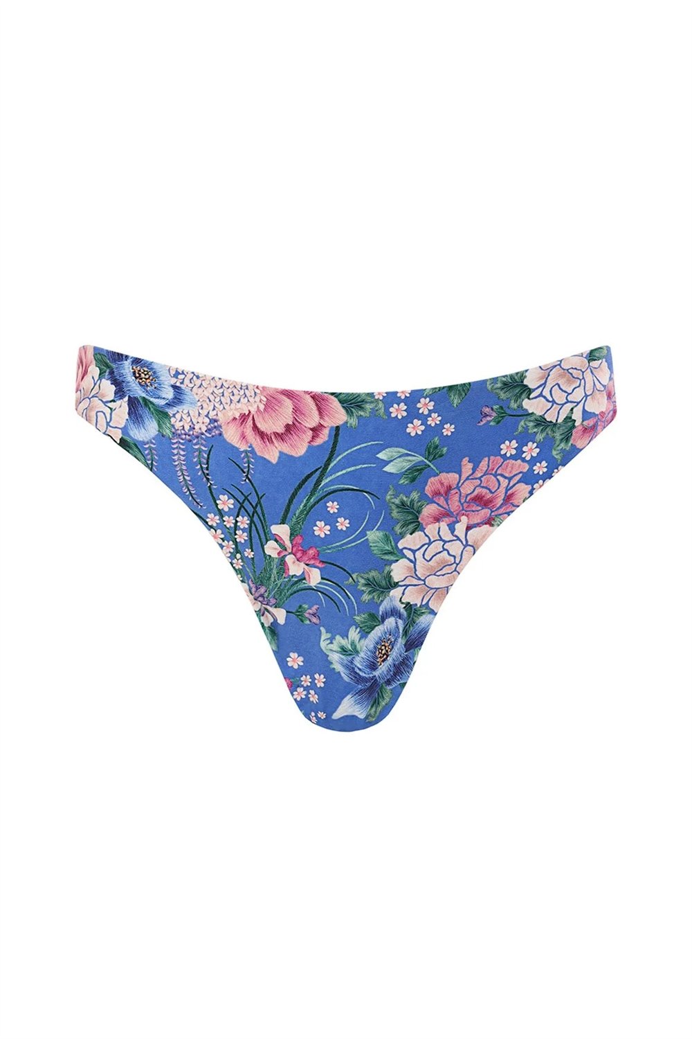 Agua Bendita Ilu Reversible Ivy 20640 Kadın Bikini Altı Çok Renkli