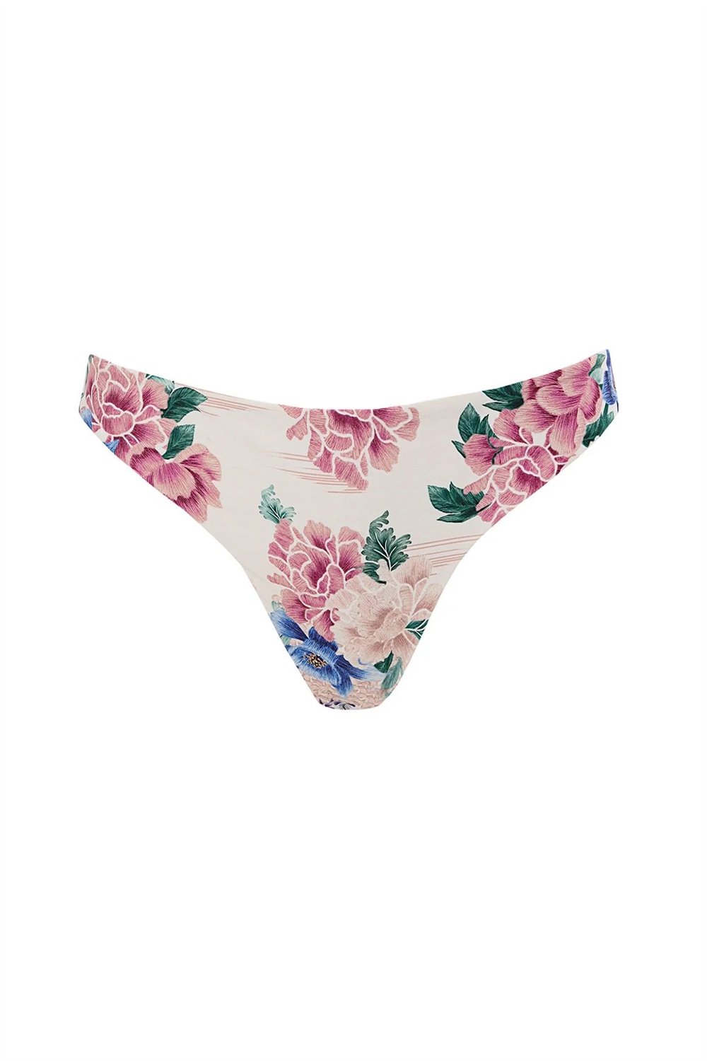 Agua Bendita Ilu Reversible Ivy 20640 Kadın Bikini Altı Çok Renkli