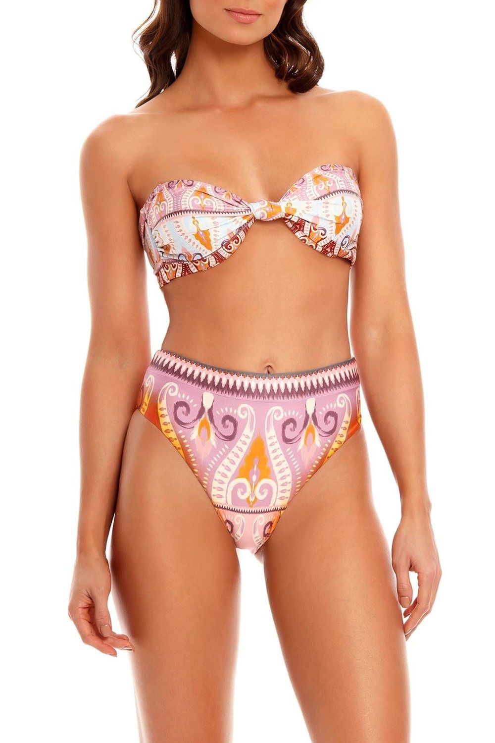 Agua Bendita Leva Penelope Bikini Altı Leylak