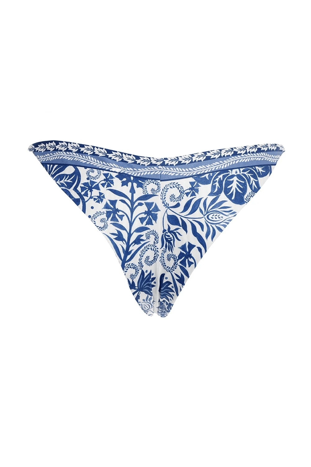 Agua Bendita Maisie Batik 20521 Kadın Bikini Altı Çok Renkli