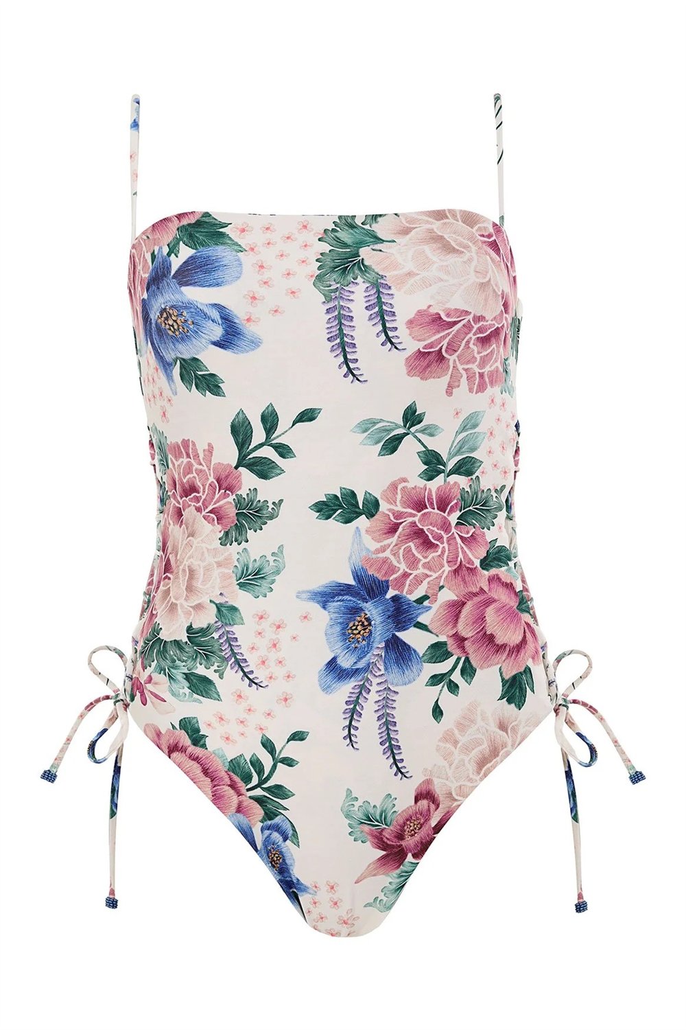Agua Bendita Posh Ivy 20645 Kadın Mayo Çok Renkli