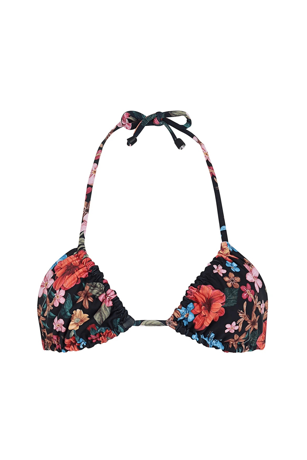 Agua Bendita Valle Weave 22364 Kadın Bikini Üstü Çok Renkli