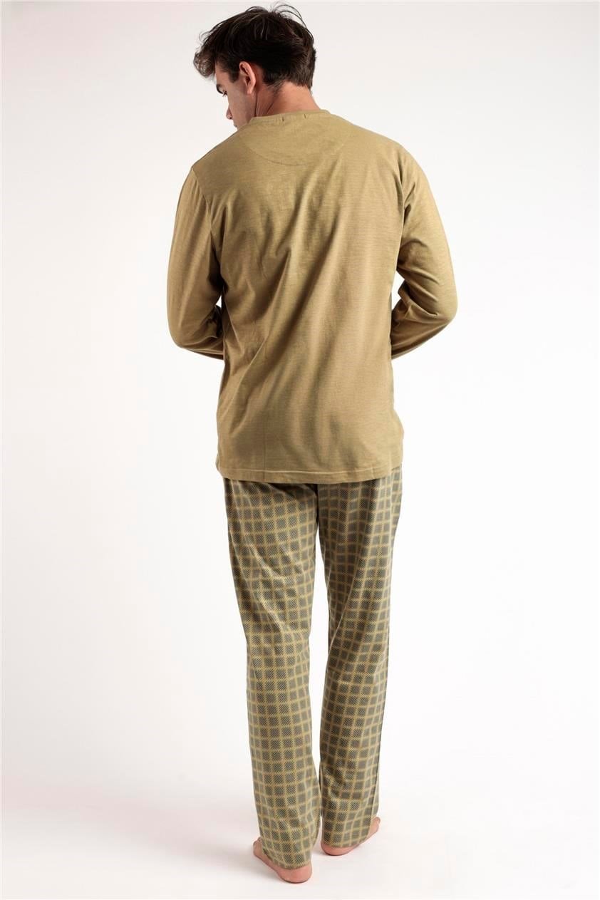 Antonio Miro Erkek Pijama Takımı