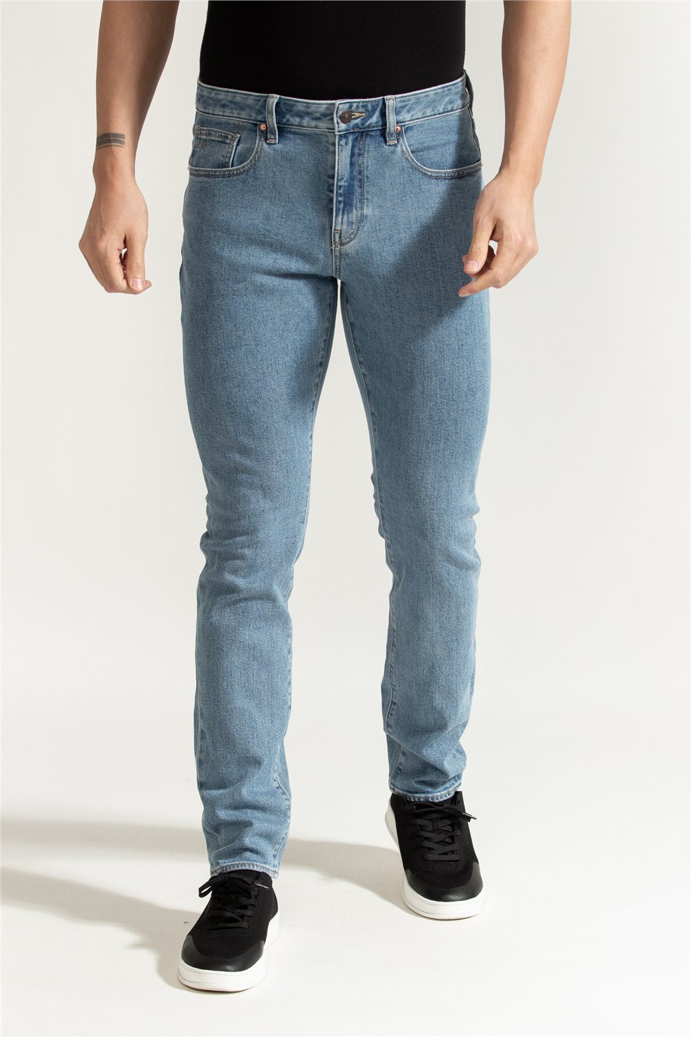 Armani Exchange Erkek 5 Cepli Pantolon
