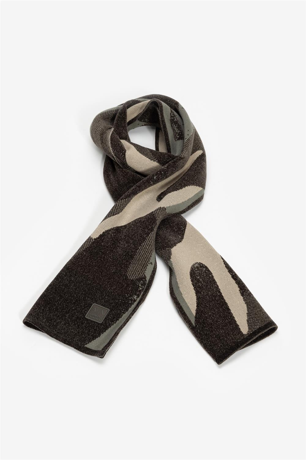 Armani Exchange Erkek Atkı