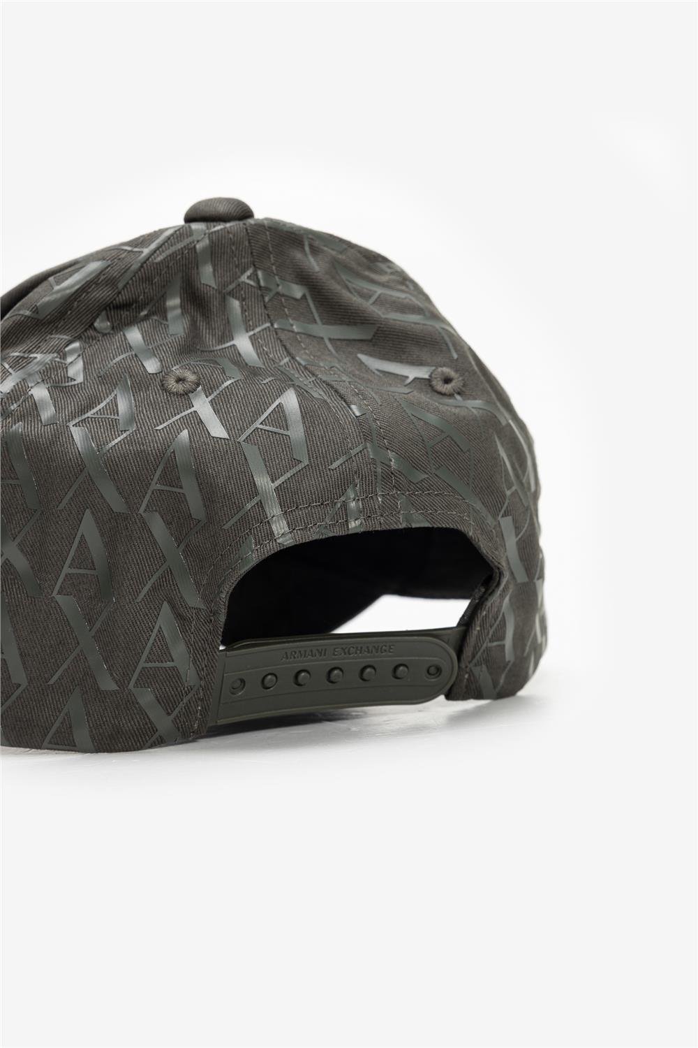 Armani Exchange Erkek Baseball Şapka
