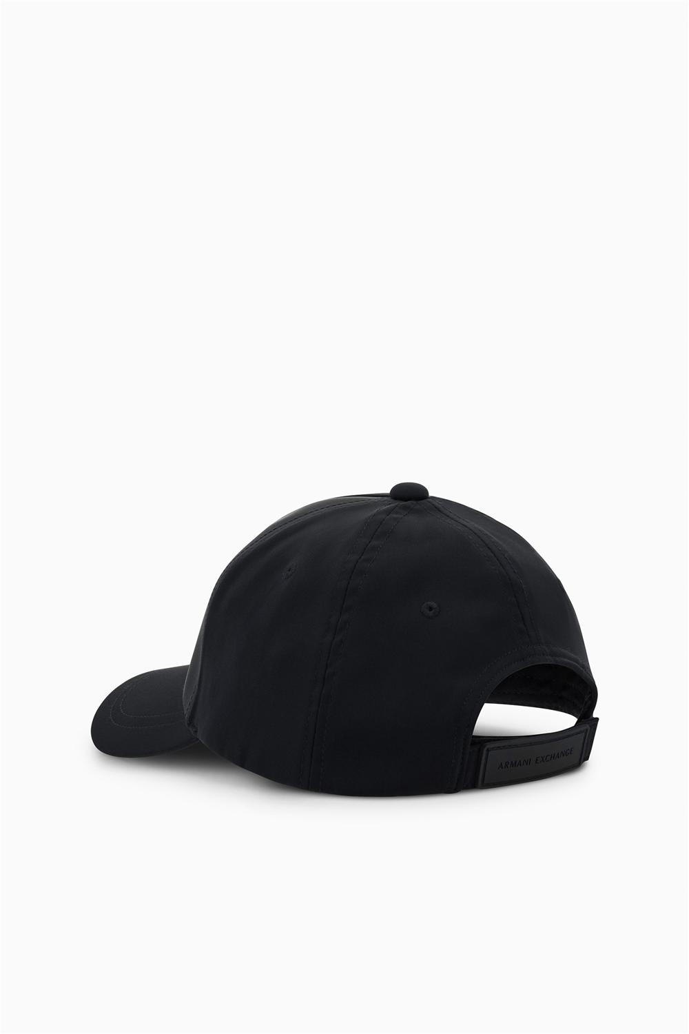 Armani Exchange Erkek Baseball Şapka Siyah