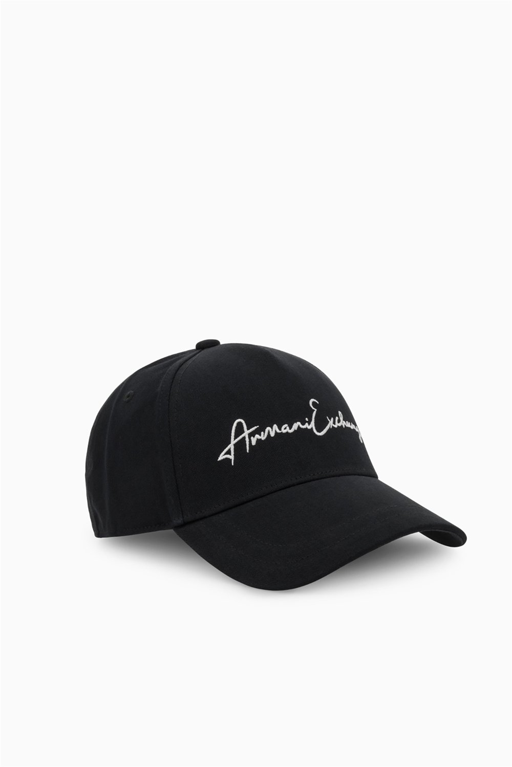 Armani Exchange Erkek Baseball Şapka Siyah