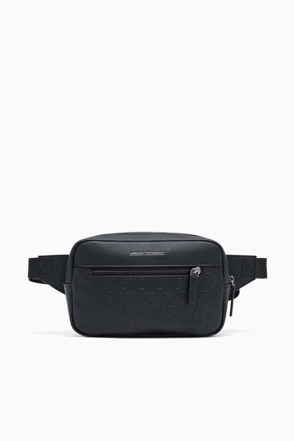 Armani Exchange Erkek Bel Çantası Siyah