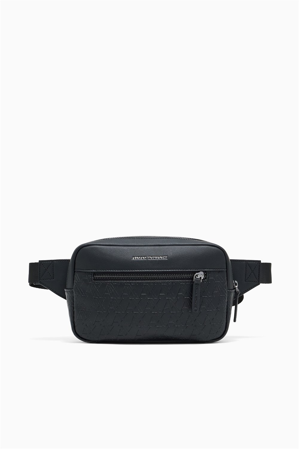 Armani Exchange Erkek Bel Çantası Siyah