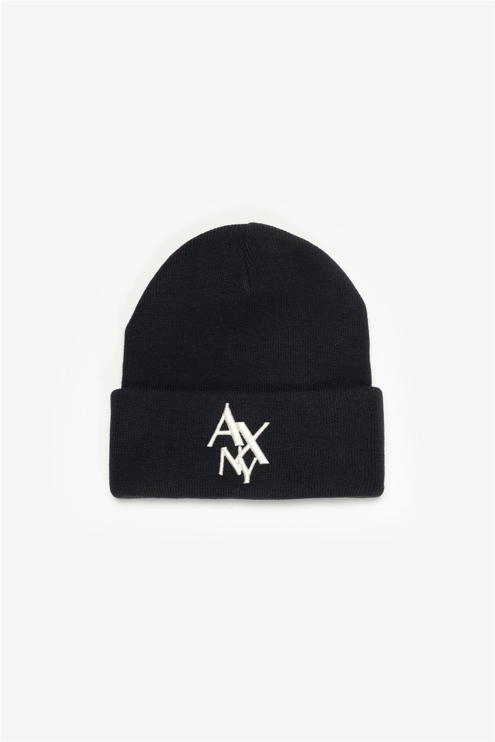Armani Exchange Erkek Bere Lacivert