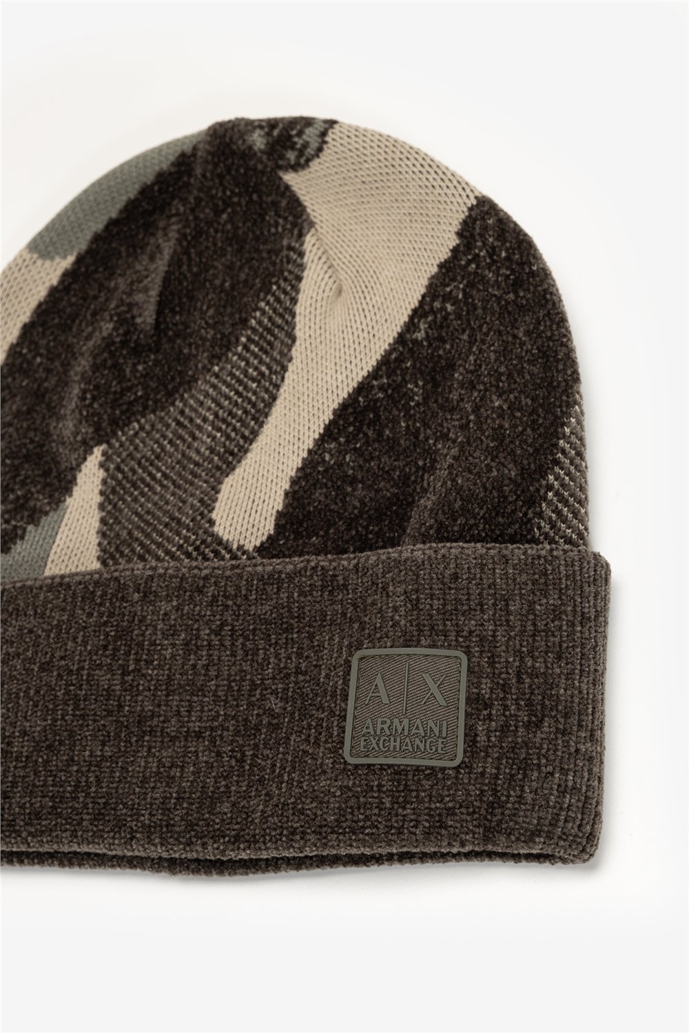 Armani Exchange Erkek Bere