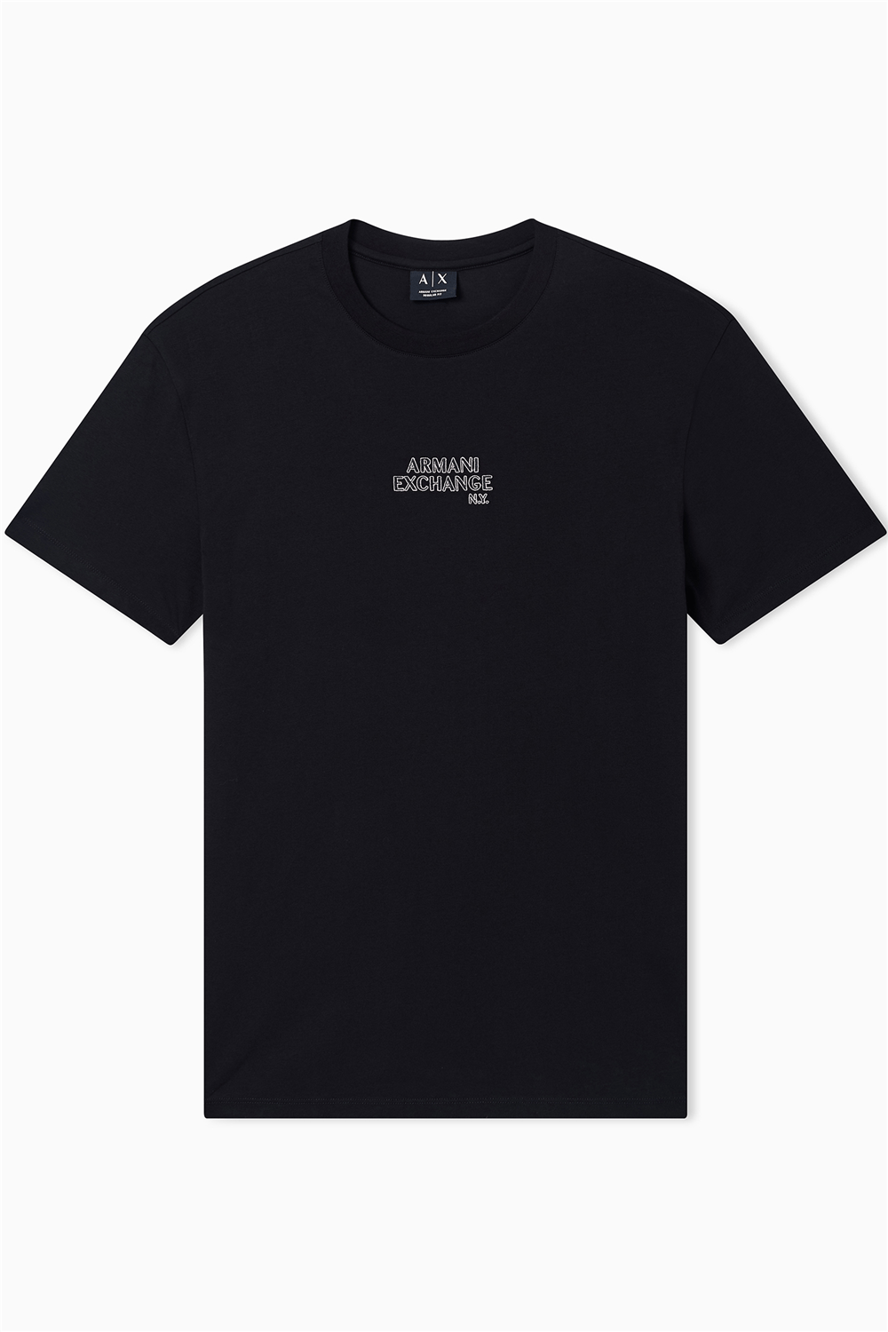 Armani Exchange Erkek Bisiklet Yaka T-Shirt