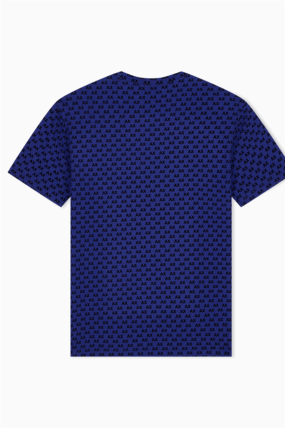 Armani Exchange Erkek Bisiklet Yaka T-Shirt