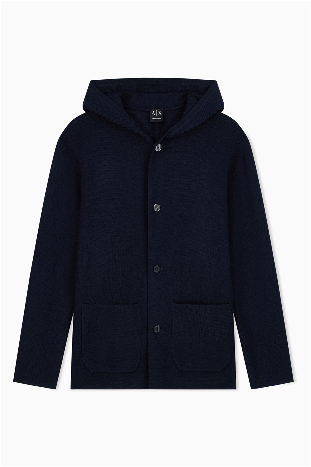 Armani Exchange Erkek Blazer Ceket Lacivert