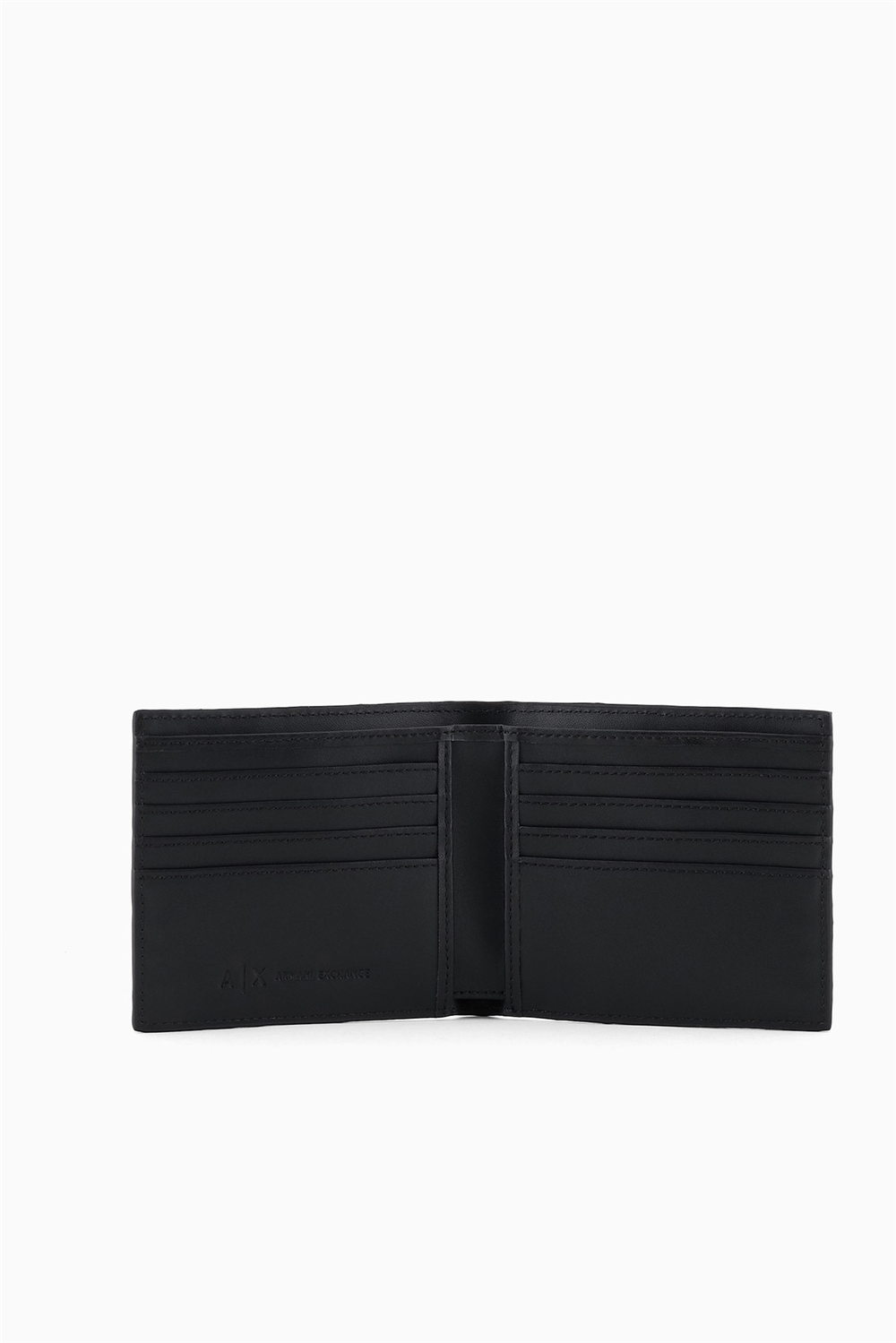 Armani Exchange Erkek Cüzdan Siyah