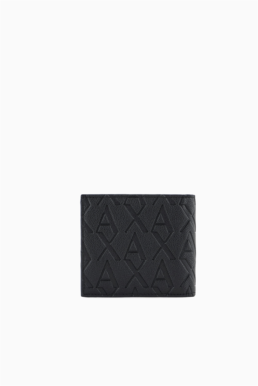 Armani Exchange Erkek Cüzdan Siyah