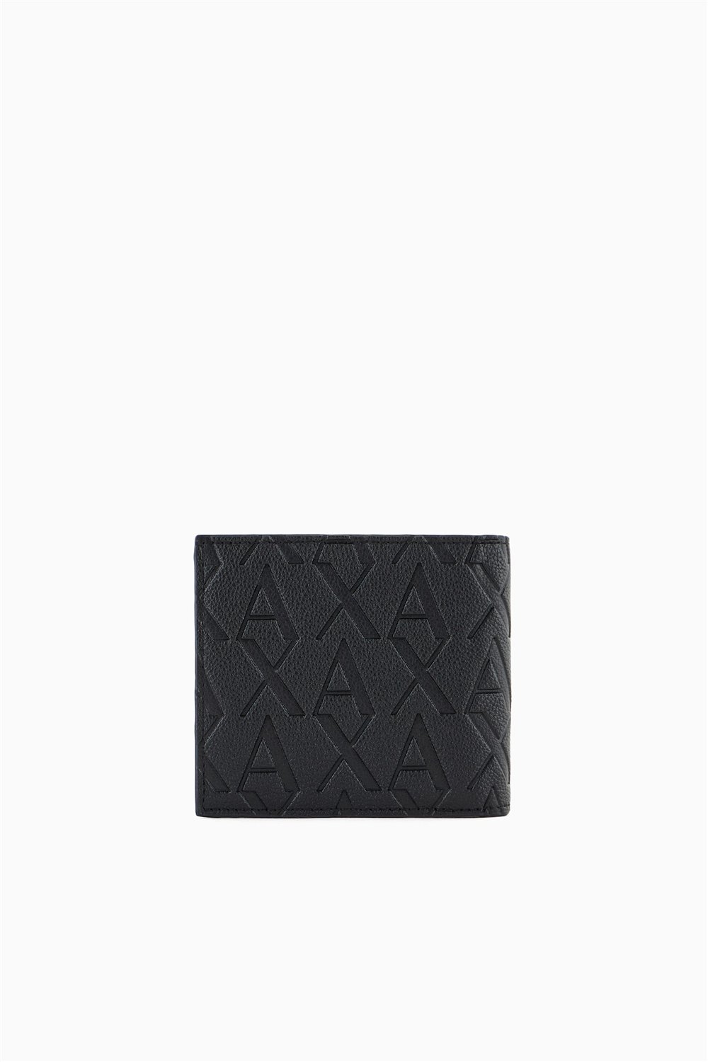Armani Exchange Erkek Cüzdan Siyah