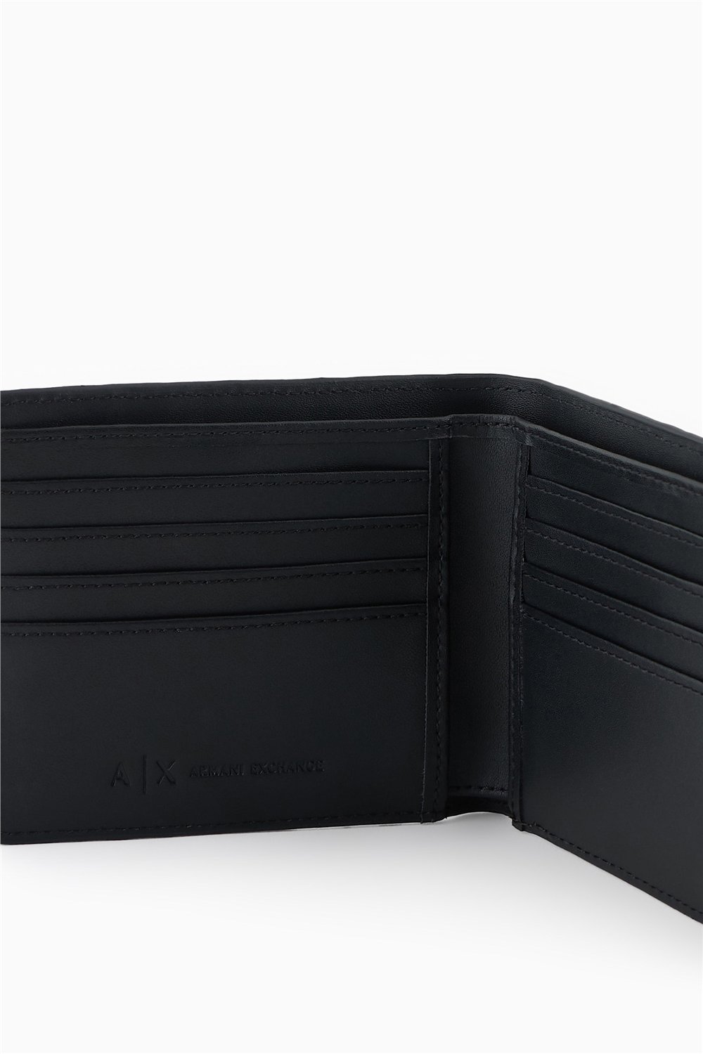 Armani Exchange Erkek Cüzdan Siyah