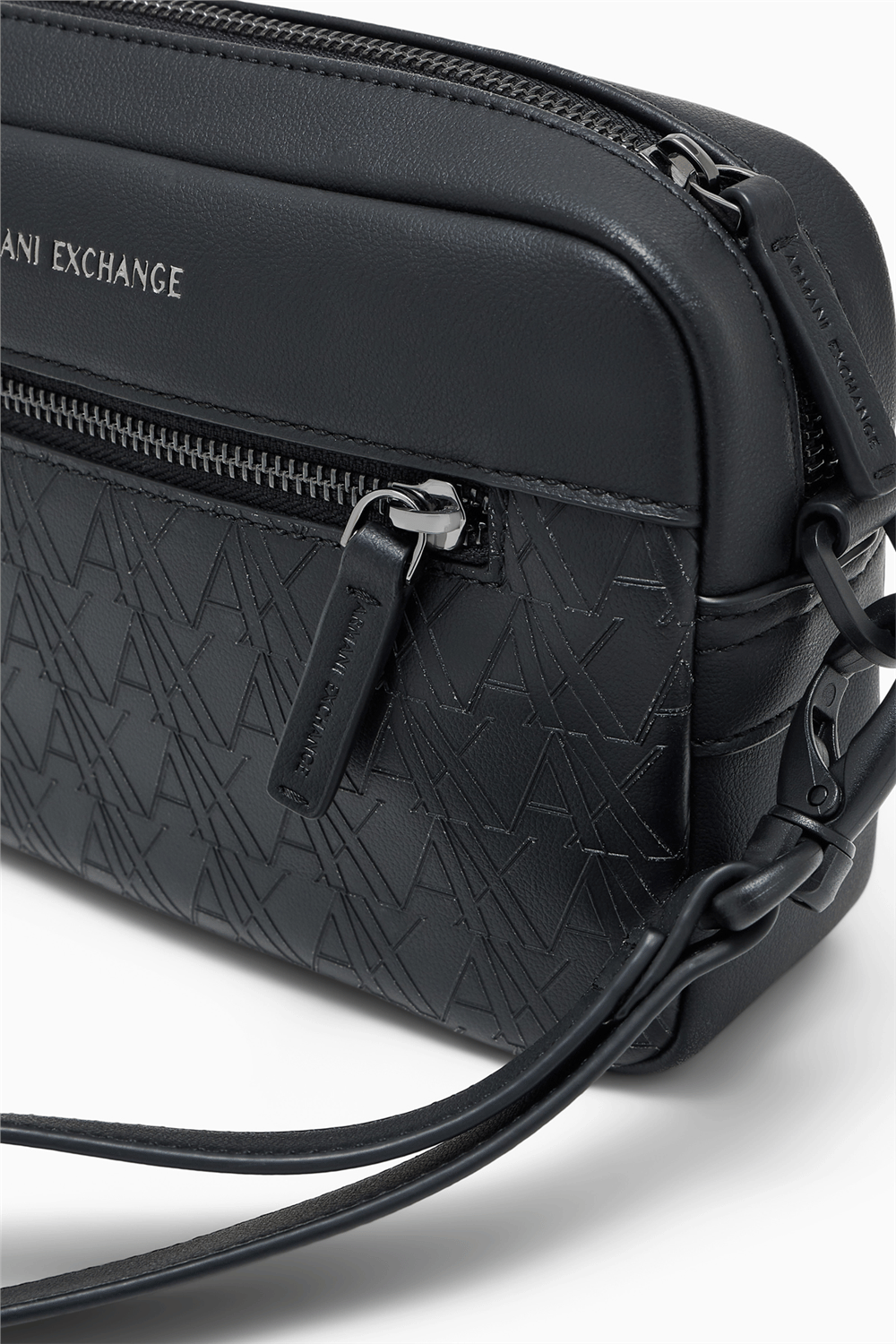Armani Exchange Erkek El Çantası Siyah