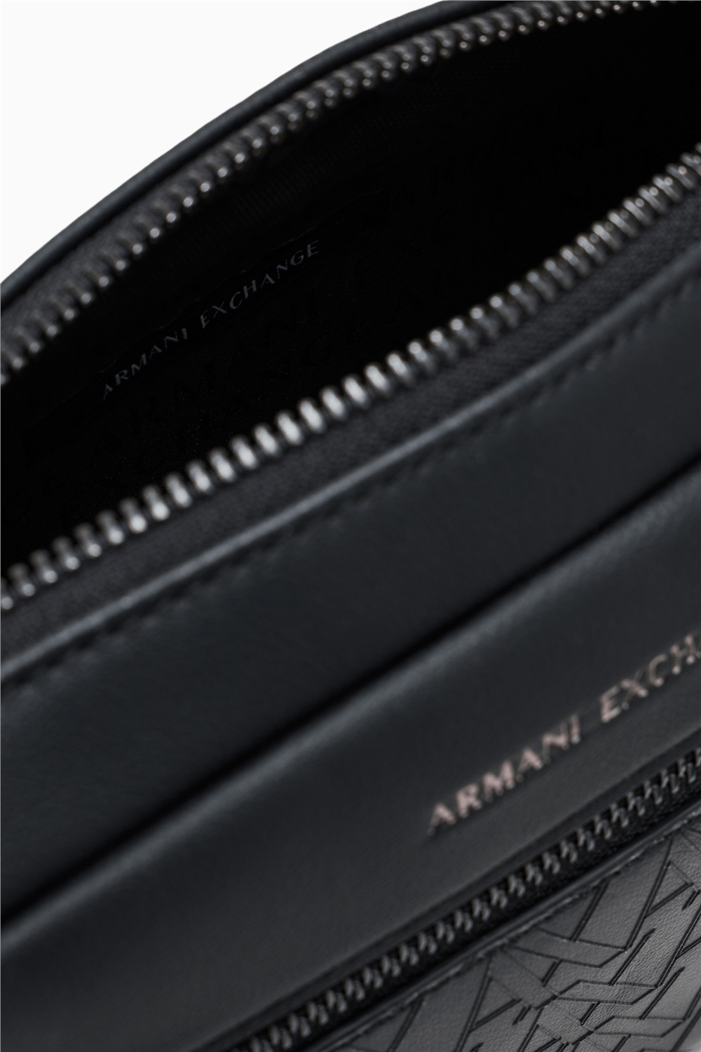 Armani Exchange Erkek El Çantası Siyah