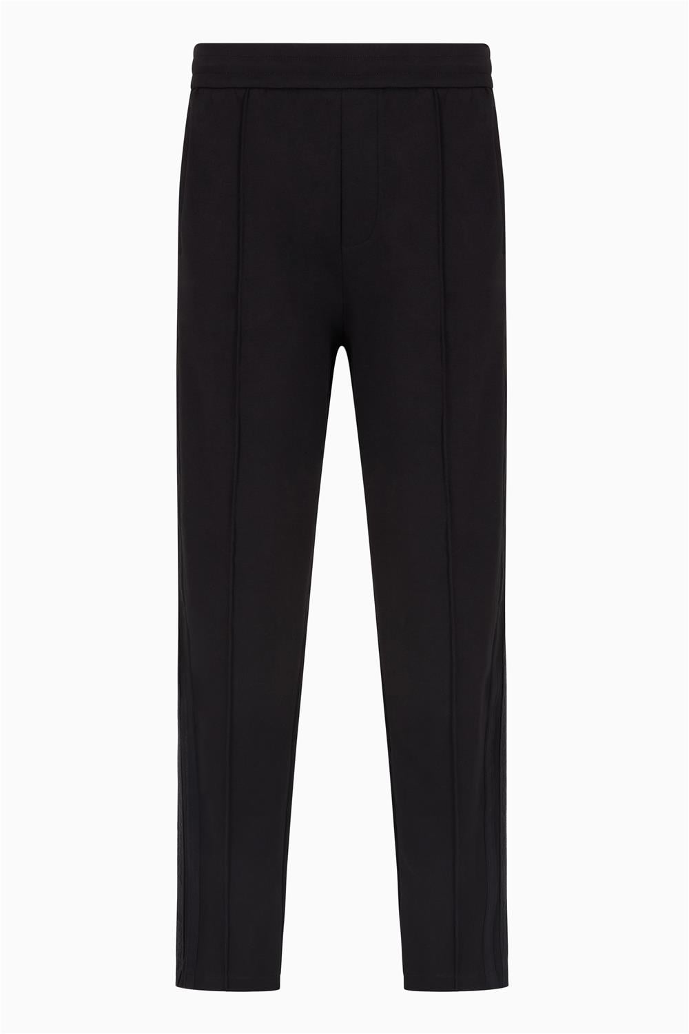 Armani Exchange Erkek Eşofman Alt Siyah