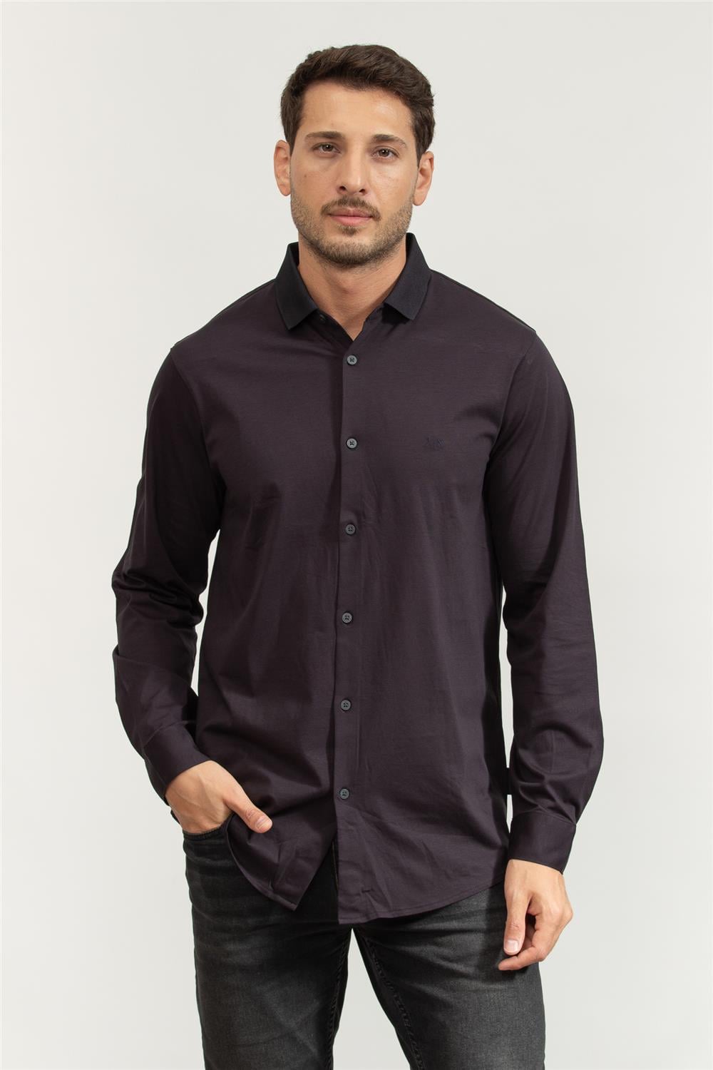 Armani Exchange Erkek Gömlek