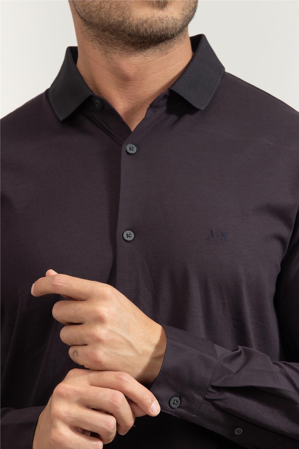 Armani Exchange Erkek Gömlek