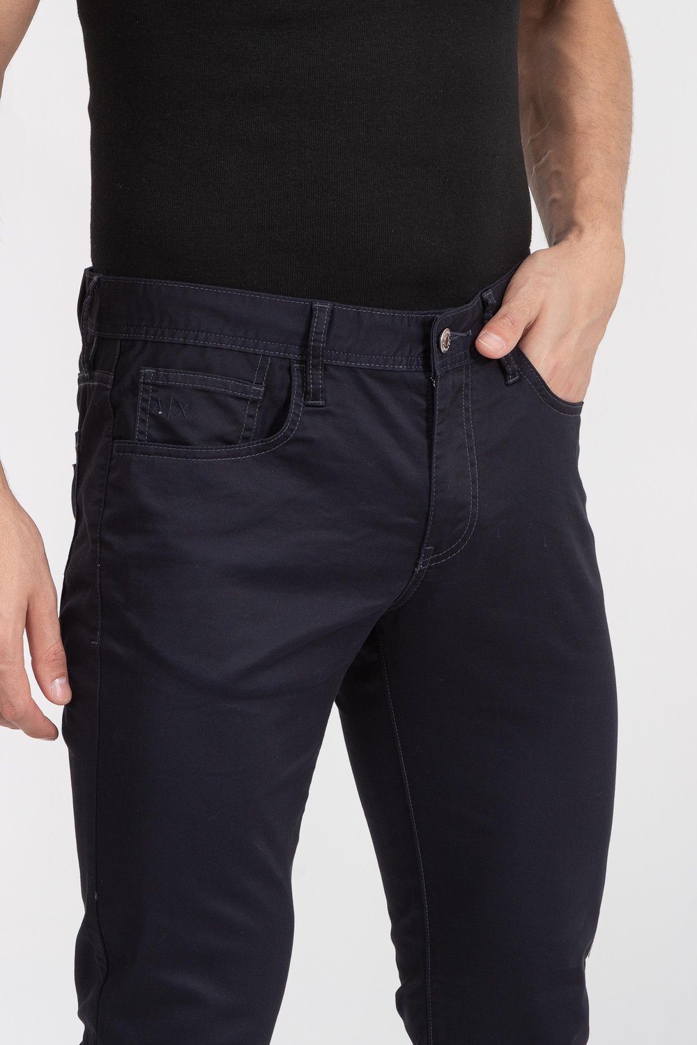 Armani Exchange Erkek Jean Pantolon