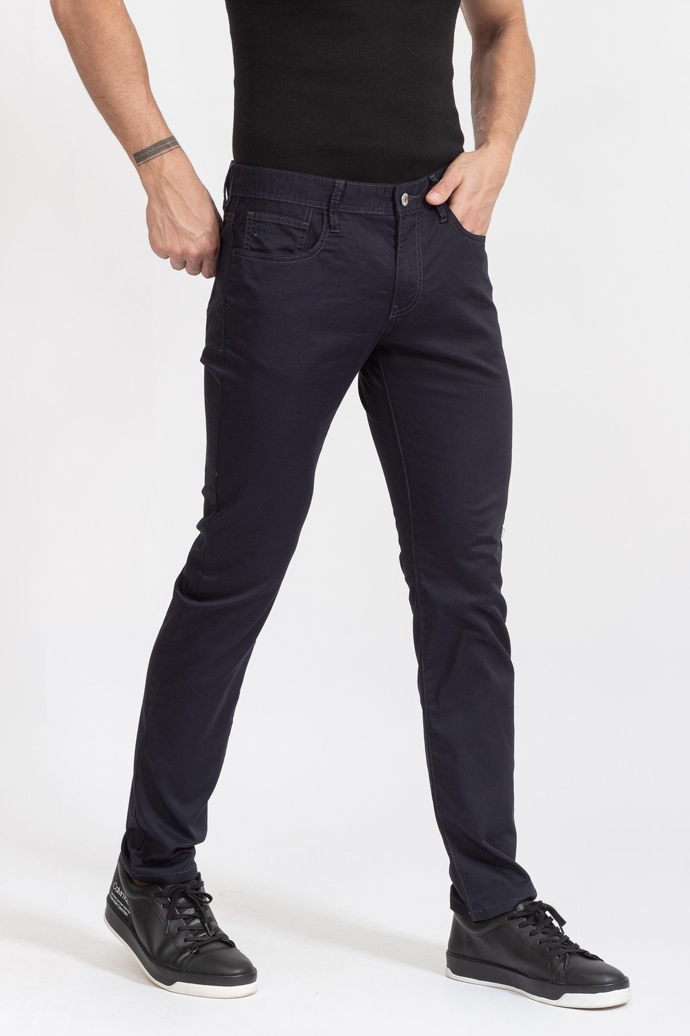 Armani Exchange Erkek Jean Pantolon