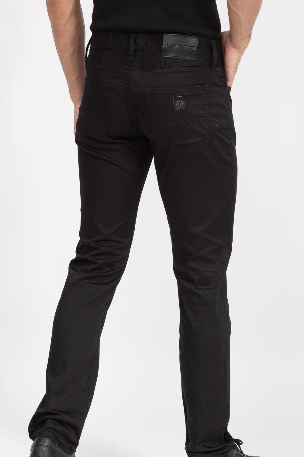 Armani Exchange Erkek Jean Pantolon