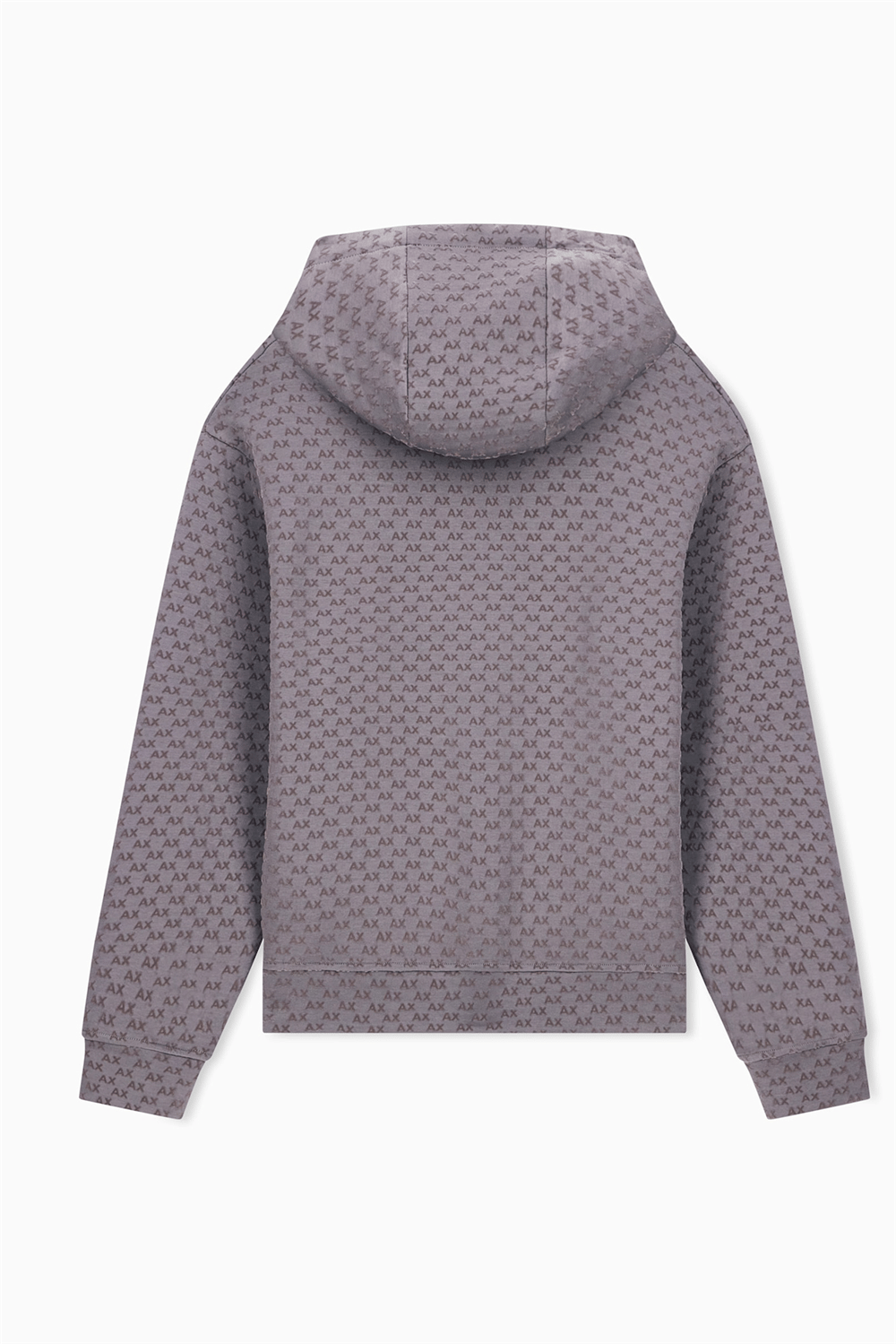 Armani Exchange Erkek Kapüşonlu Sweatshirt