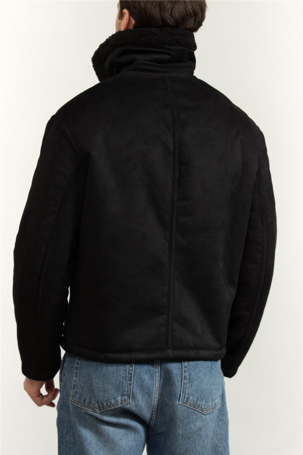 Armani Exchange Erkek Mont