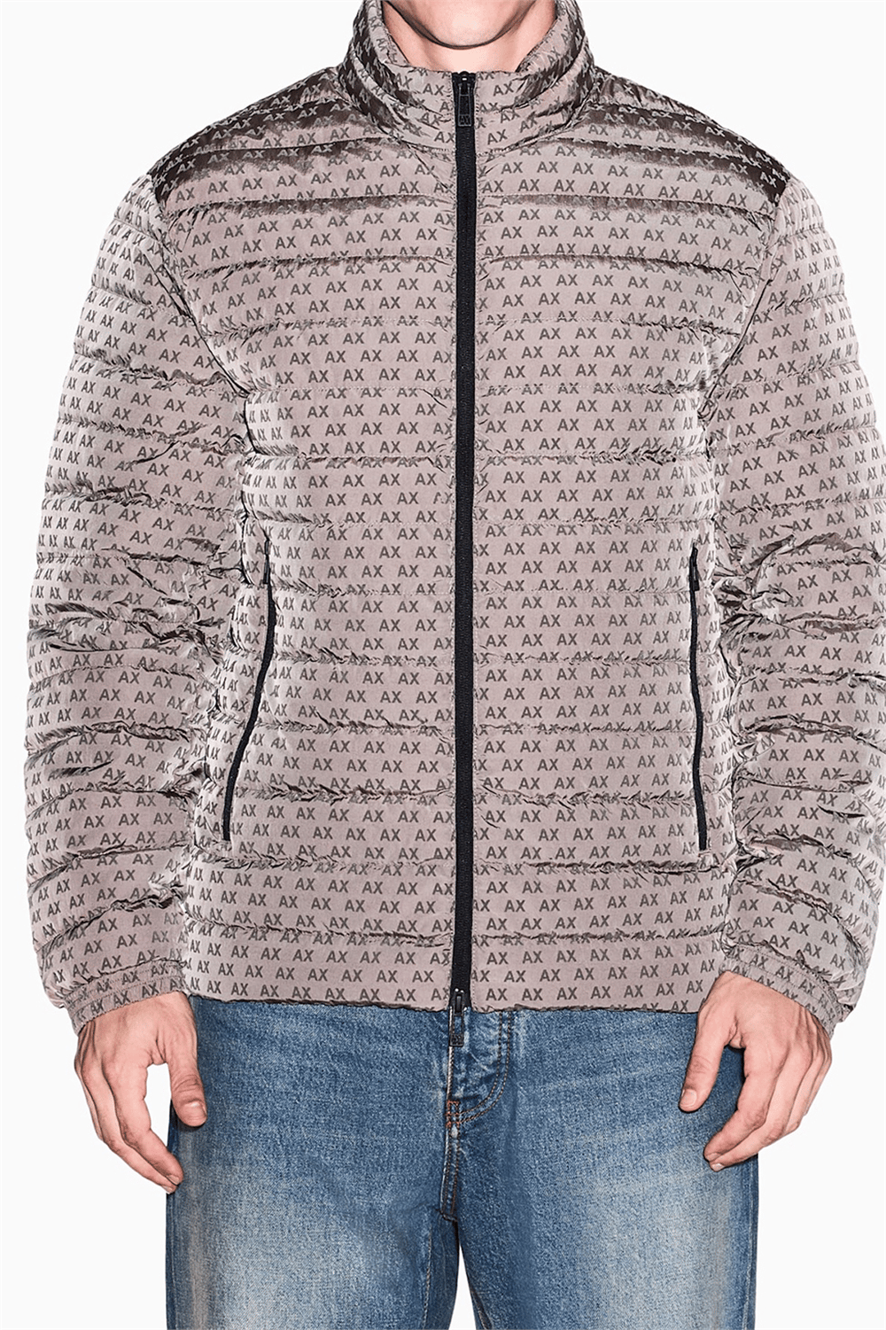 Armani Exchange Erkek Mont