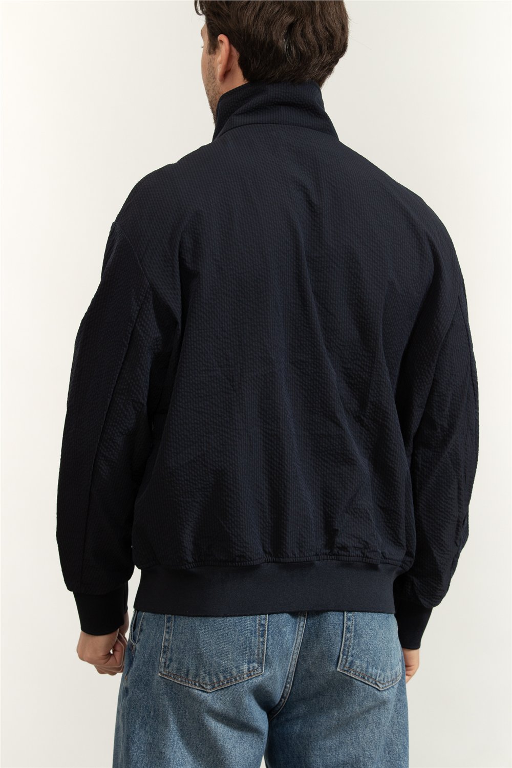 Armani Exchange Erkek Mont