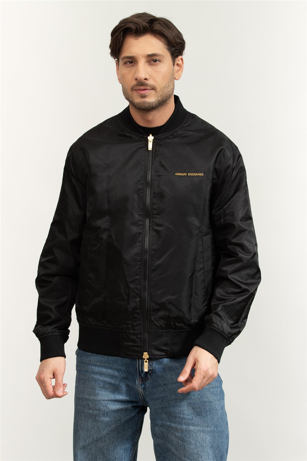 Armani Exchange Erkek Mont