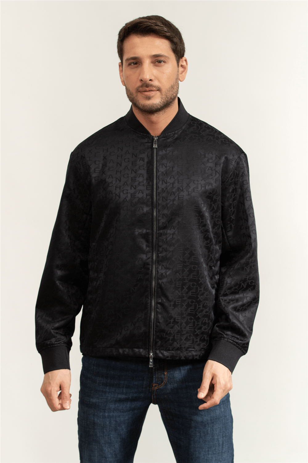 Armani Exchange Erkek Mont