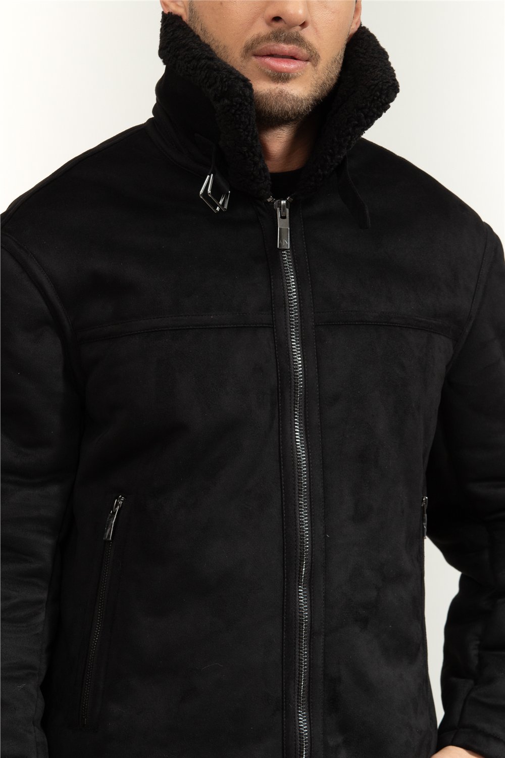 Armani Exchange Erkek Mont