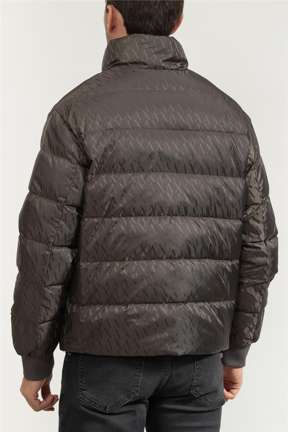 Armani Exchange Erkek Mont Çok Renkli