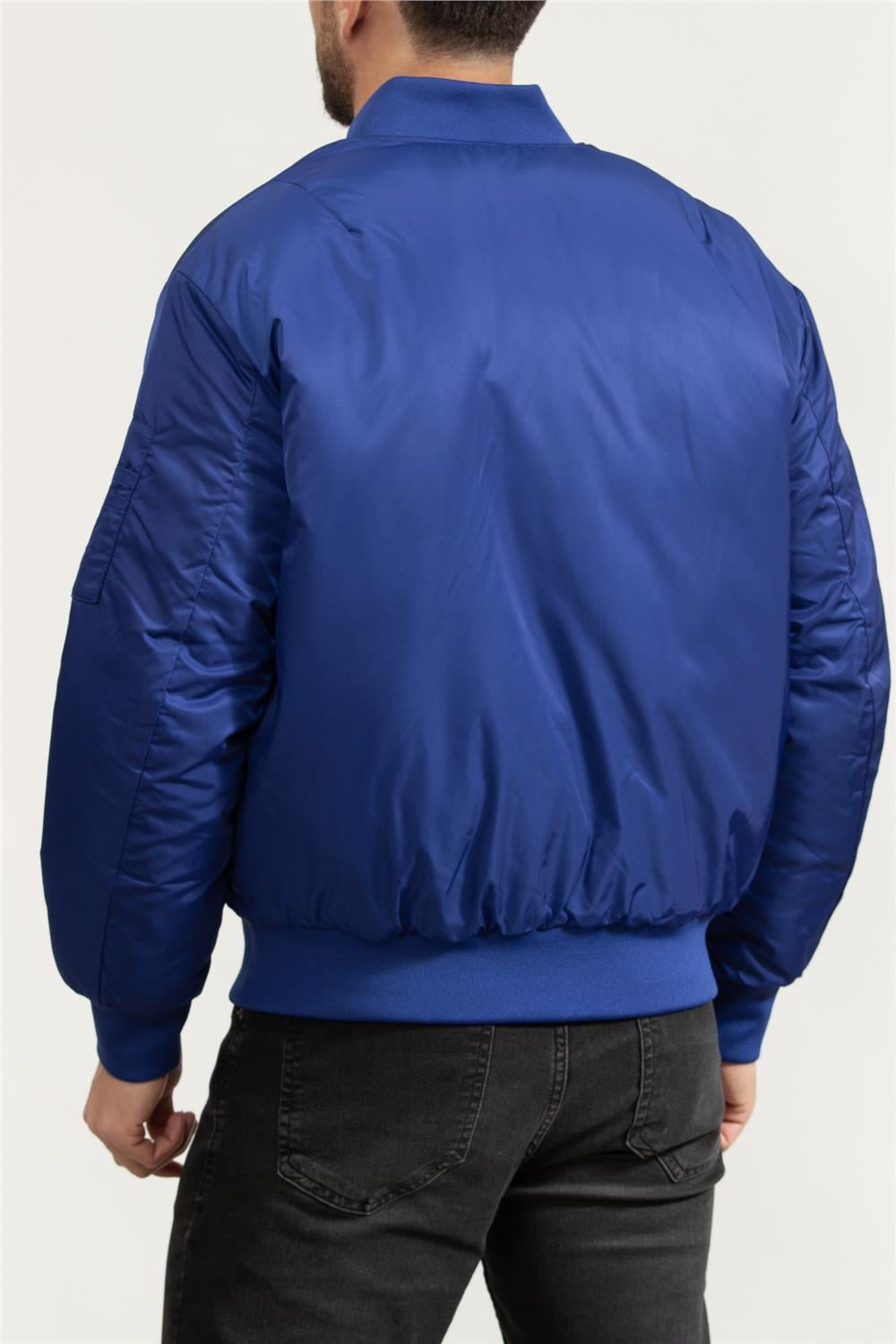 Armani Exchange Erkek Mont Çok Renkli