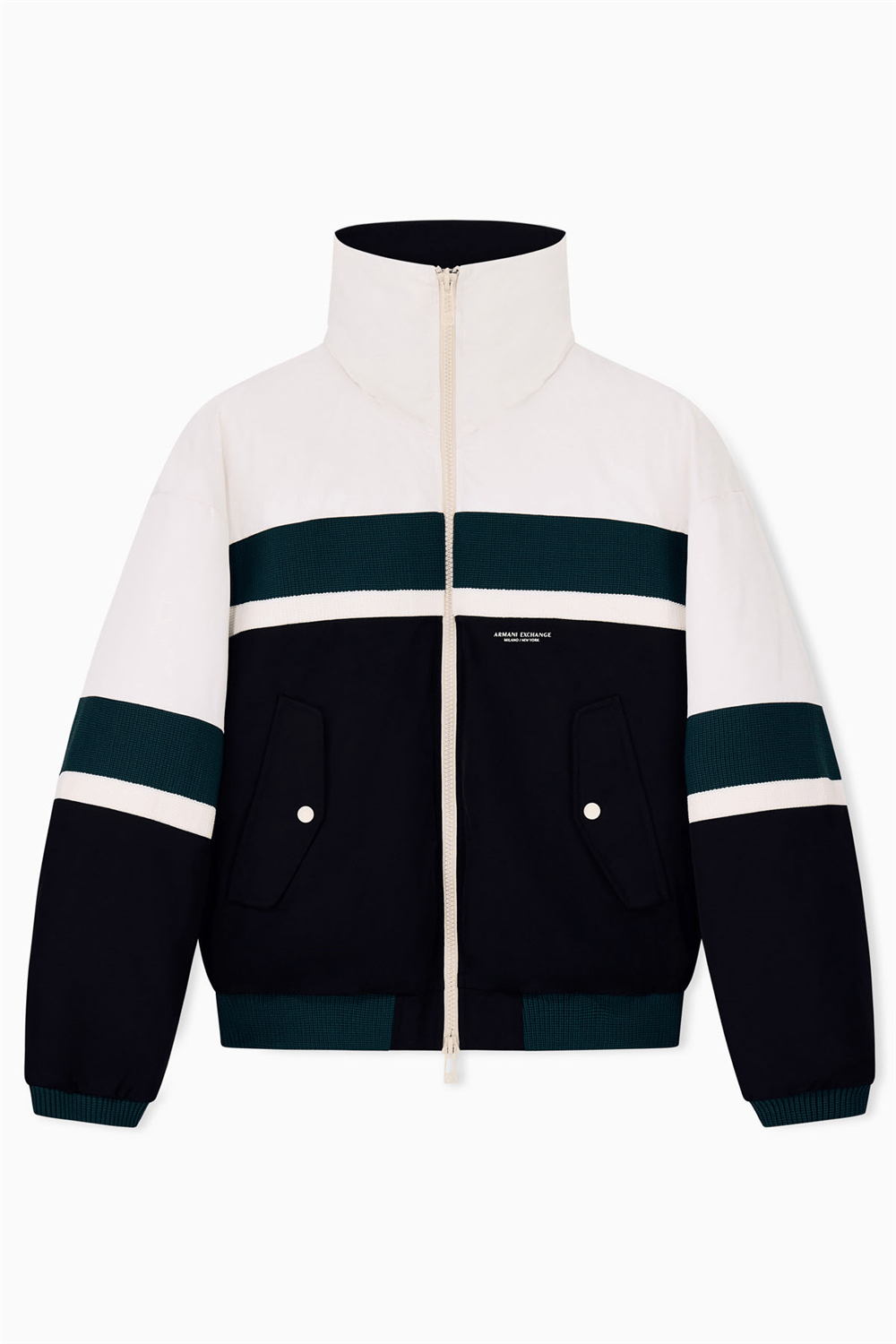 Armani Exchange Erkek Mont