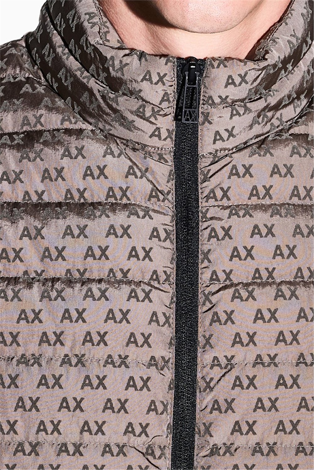 Armani Exchange Erkek Mont