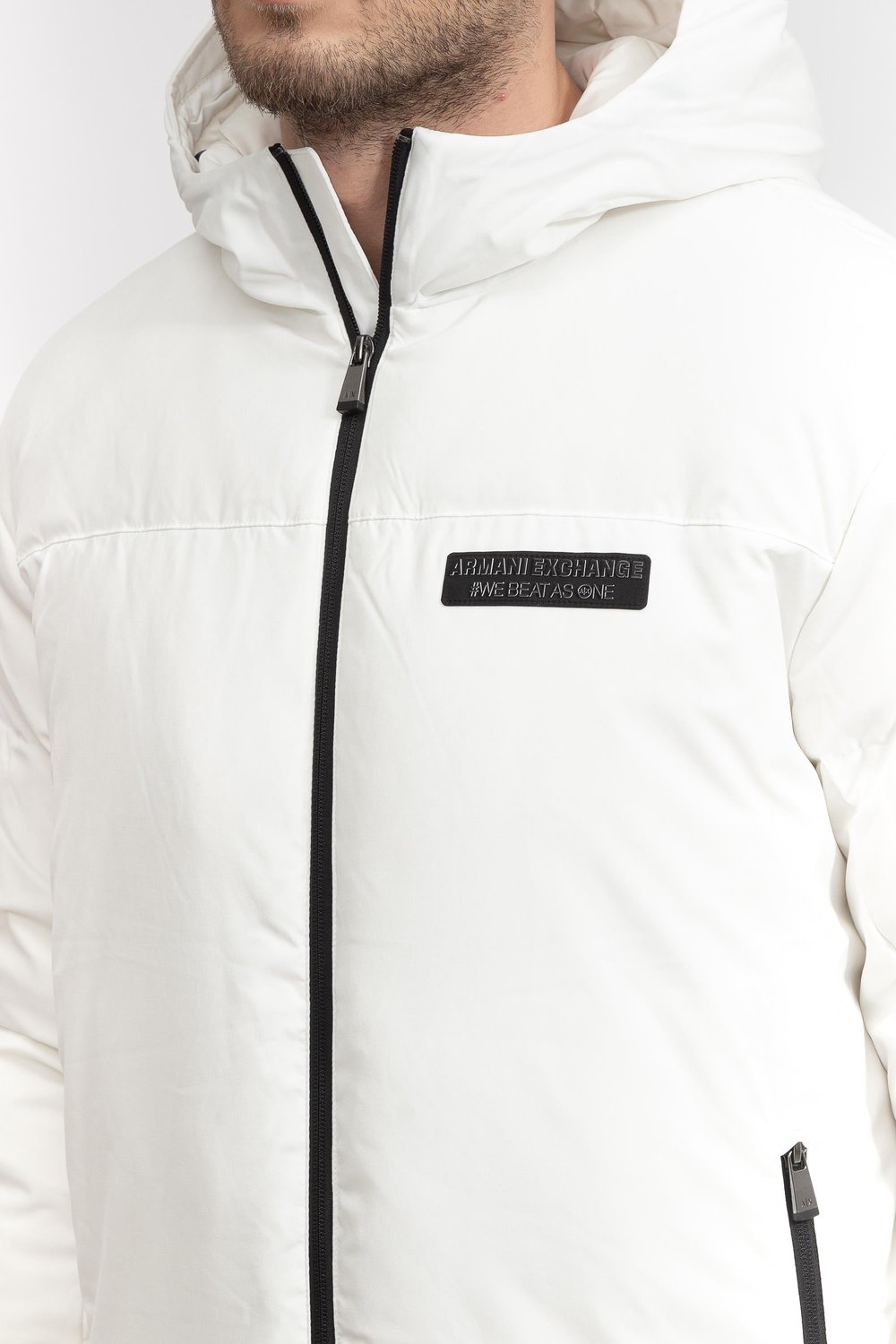 Armani Exchange Erkek Mont